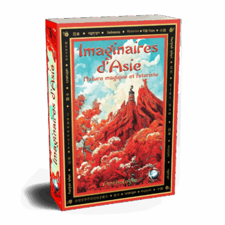 Imaginaires d'Asie : Nature magique et futuriste