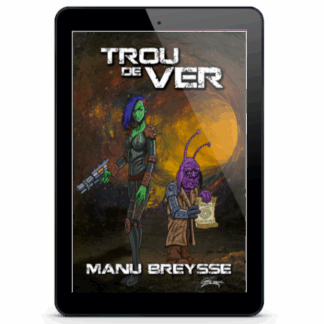 Trou de Ver (nouvelle) - eBook