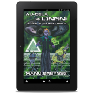 Au-delà de l'Infini - eBook