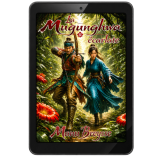 La Mugunghwa écarlate - eBook